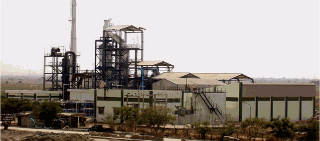 Incineration Plant