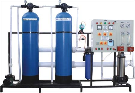 Industrial Reverse Osmosis Plants Manufacturer