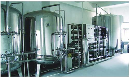 ISI Mineral Water Project Supplier